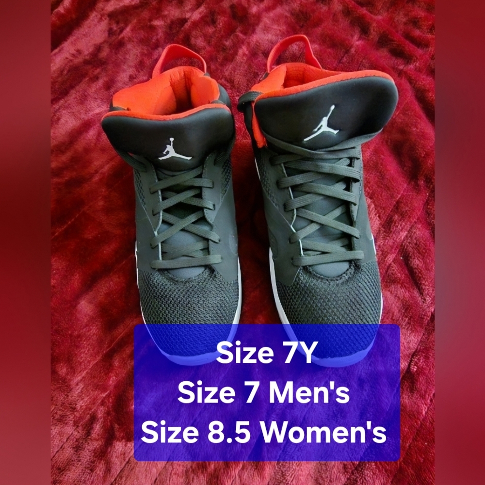 Nike Air Jordan Lift Off Basketball Sneaker, GUC, Women's Size 8.5